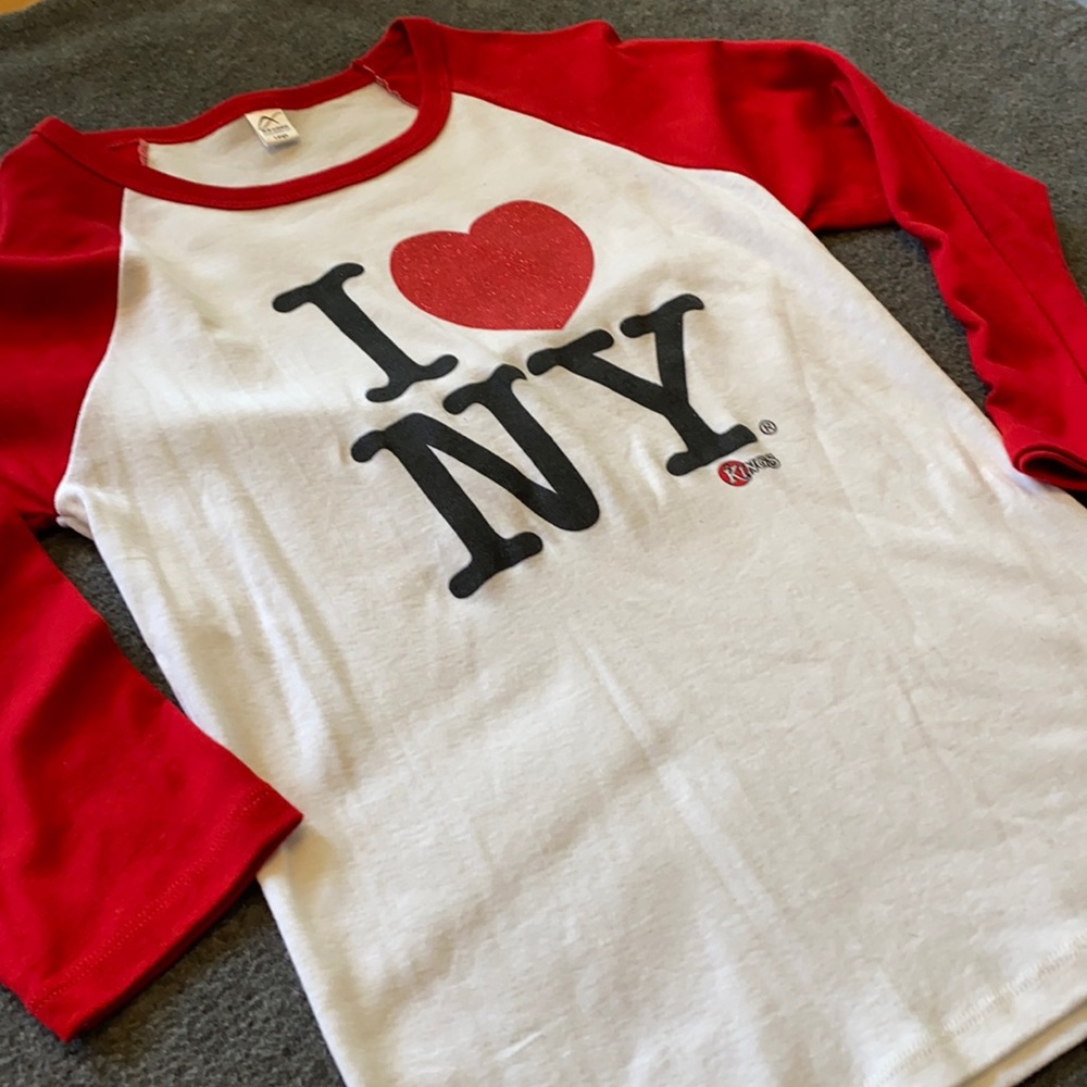NWOT New York tshirt